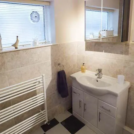 Holiday home Bridgeway View *